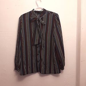 Disco Blouse